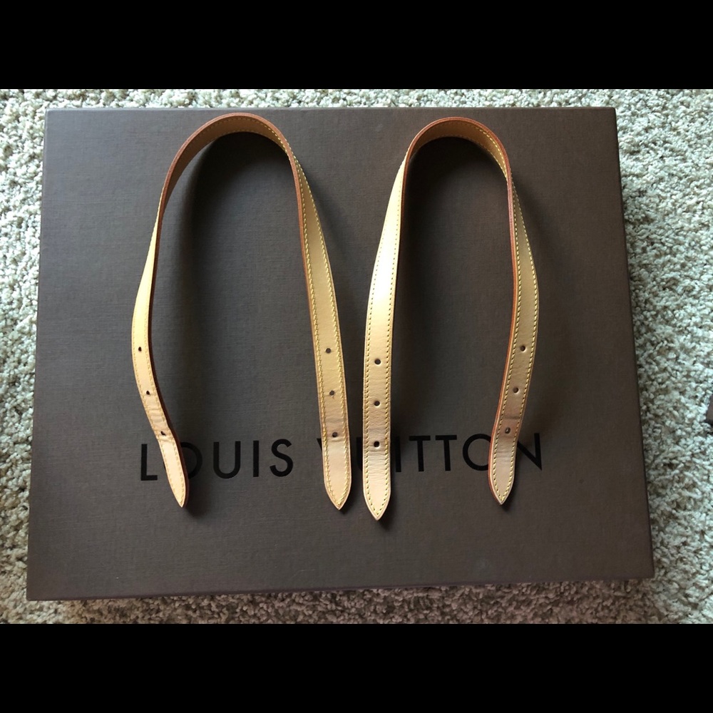 LV Straps for Brentwood